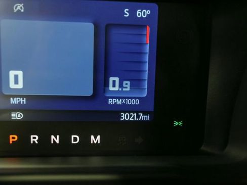 Used 2024 Ford Bronco Outer Banks AWD/4WD image 31