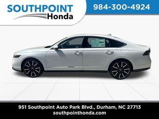 New 2026 Honda Accord Touring video 5