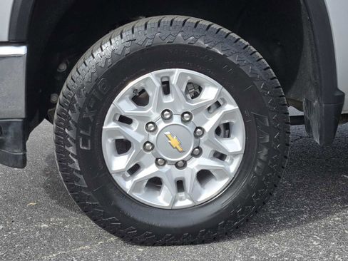 Certified 2022 Chevrolet Silverado 3500 LTZ w/ LTZ Texas Edition image 13