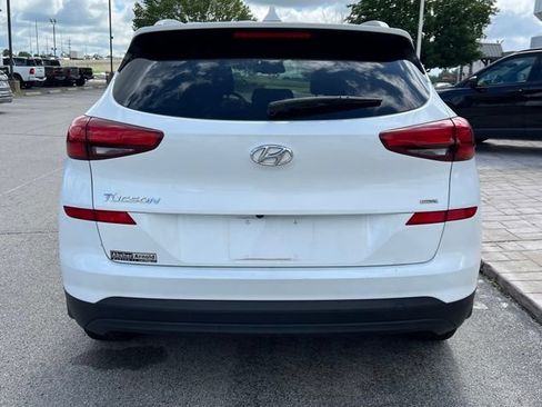 Used 2021 Hyundai Tucson Value AWD/4WD image 7
