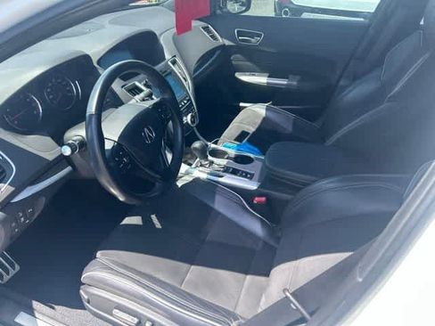Used 2020 Acura TLX w/ A-SPEC Pkg FWD image 12