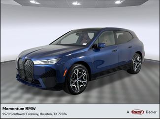 Used 2024 BMW iX xDrive50 w/ Premium Package AWD/4WD 360° Tour