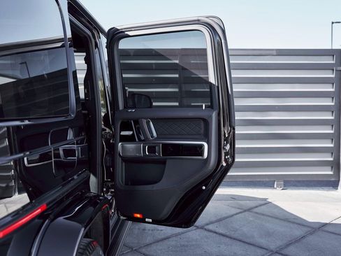 Used 2025 Mercedes-Benz G 63 AMG 4MATIC image 26