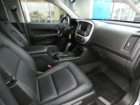 Used 2022 GMC Canyon Elevation w/ Elevation Premium Package image 17