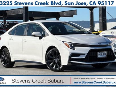Used 2024 Toyota Corolla SE