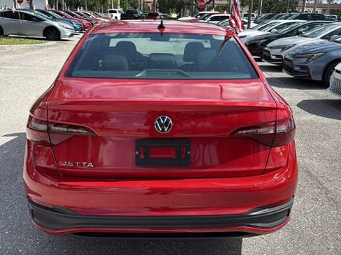 Used 2024 Volkswagen Jetta Sport FWD image 6