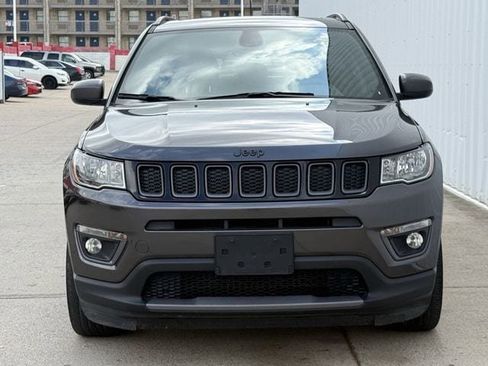 Used 2021 Jeep Compass 80th Special Edition w/ Sun and Sound Group FWD image 6