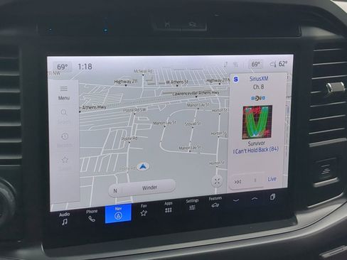 Certified 2025 Ford F150 Tremor w/ Bed Utility Package image 19