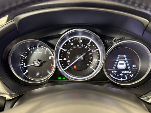 Used 2018 MAZDA MAZDA6 Grand Touring image 20