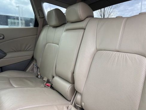 Used 2009 Nissan Murano SL w/ Technology Pkg image 30