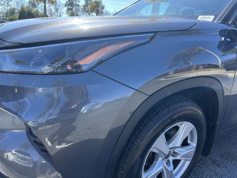 Used 2024 Toyota Highlander LE image 6