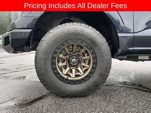 Used 2021 Ford F150 XLT w/ Equipment Group 302A High AWD/4WD image 9