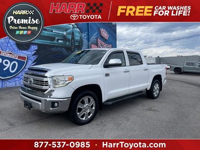 Used 2014 Toyota Tundra 1794 Edition