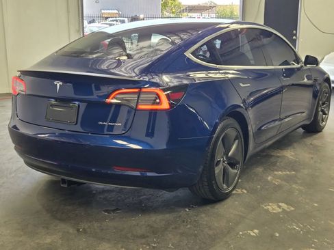 Used 2020 Tesla Model 3 Long Range AWD/4WD image 4