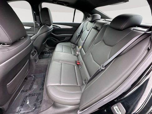 Used 2024 Cadillac CT5 Luxury w/ Sun And Sound Package AWD/4WD image 33