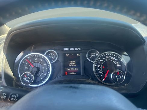 Used 2021 RAM 1500 Big Horn image 13