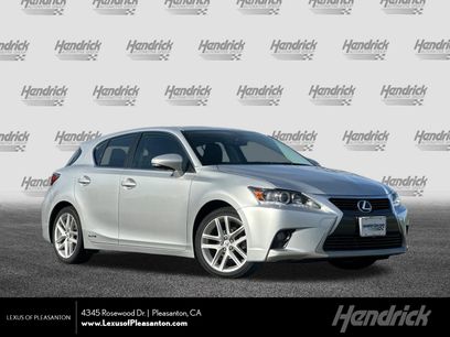 Used 2015 Lexus CT 200h