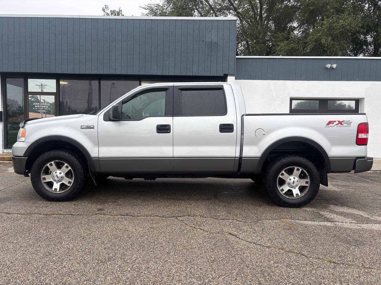 Used 2006 Ford F150 FX4 AWD/4WD image 12