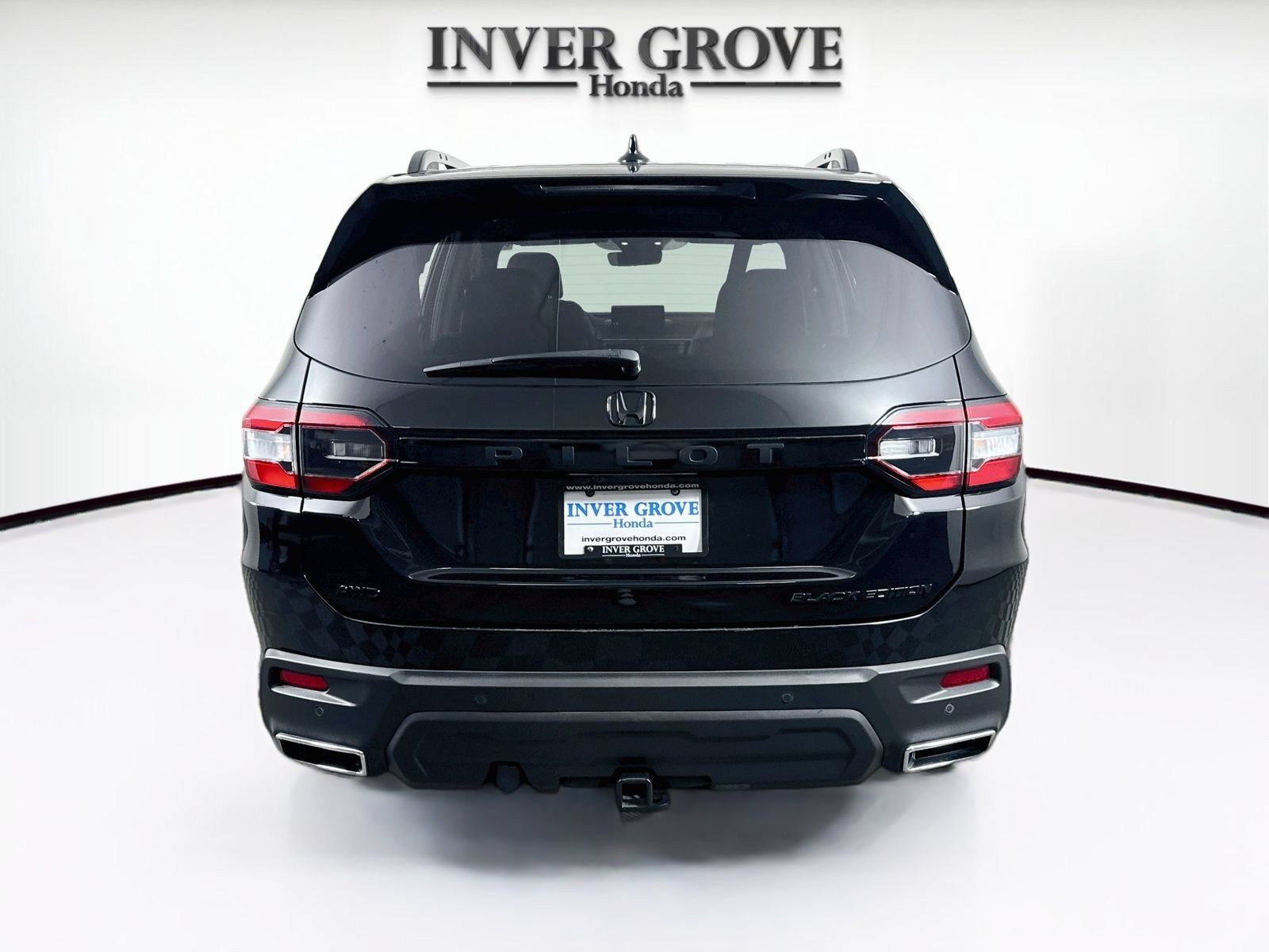 Used 2025 Honda Pilot Black Edition image 6