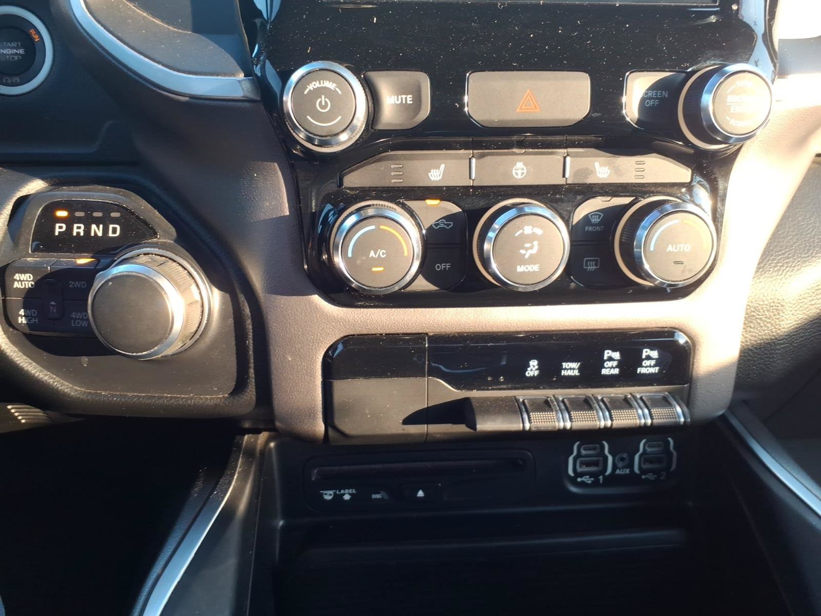 Used 2019 RAM 1500 Big Horn AWD/4WD image 21