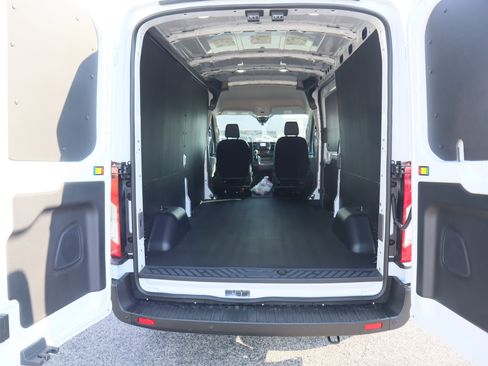 New 2025 Ford Transit 250 148 Medium Roof w/ Load Area Protection Package image 5