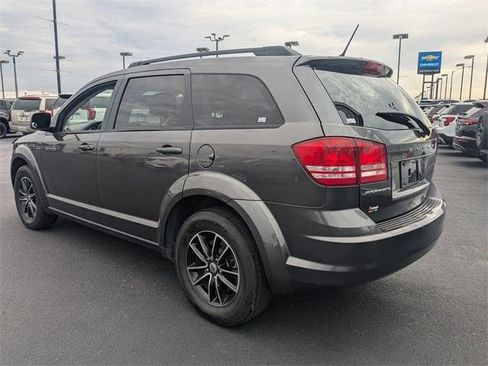 Used 2018 Dodge Journey SE w/ Blacktop Package image 6
