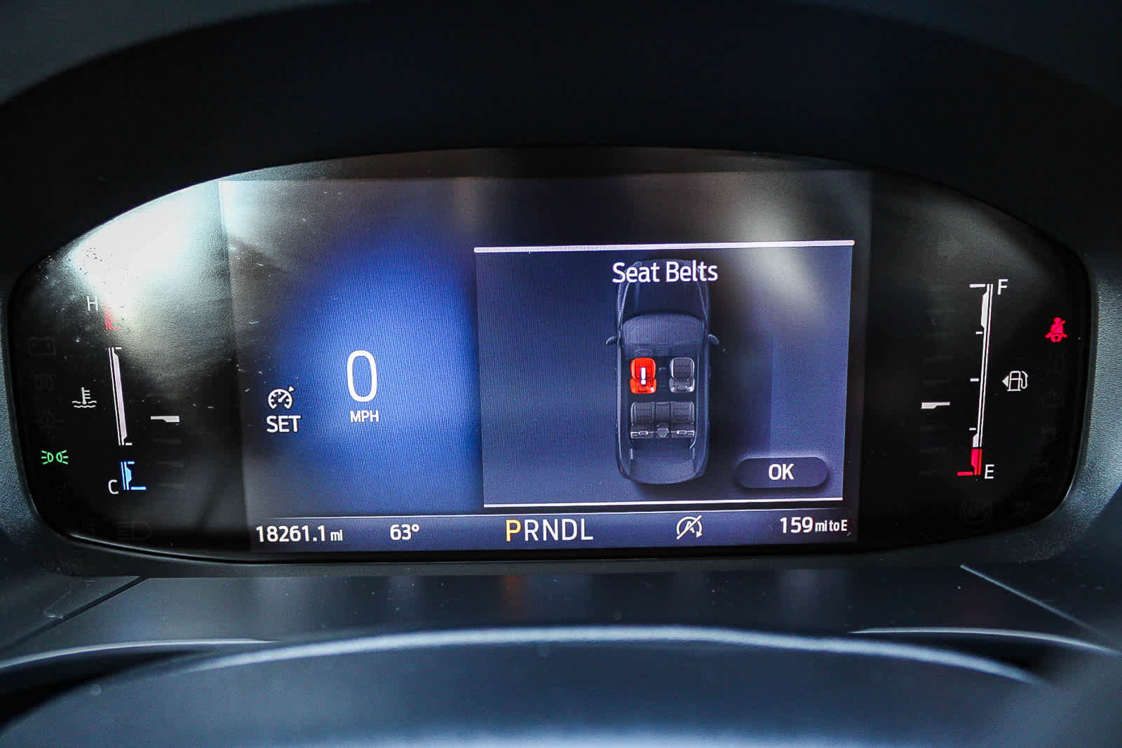 Used 2025 Ford Escape ST-Line FWD image 22