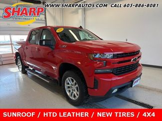 Used 2020 Chevrolet Silverado 1500 RST w/ All-Star Edition video 1