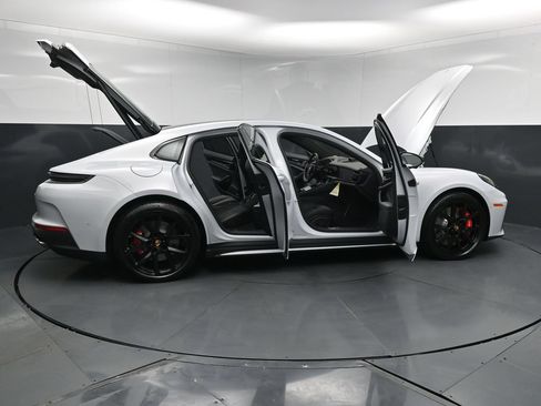 New 2026 Porsche Panamera 4S AWD/4WD image 34