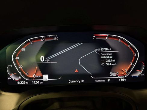 Used 2021 BMW 330i Sedan w/ Premium Package RWD image 40