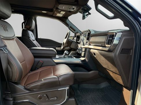 Certified 2023 Ford F150 King Ranch w/ Equipment Group 601A High image 15