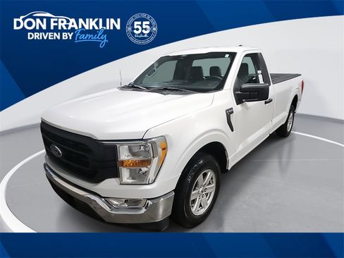Used 2022 Ford F150 XL w/ Equipment Group 101A High image 1