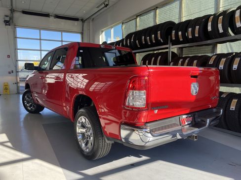 Used 2022 RAM 1500 Big Horn image 3