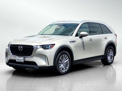 Certified 2024 MAZDA CX-90 Plug-In Hybrid w/ Preferred AWD/4WD image 8
