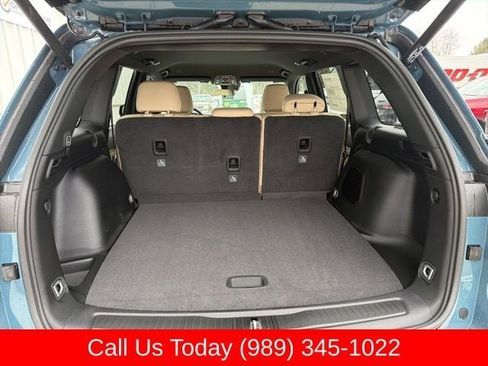 New 2026 Jeep Grand Cherokee Limited w/ Trailer Tow Package AWD/4WD image 33