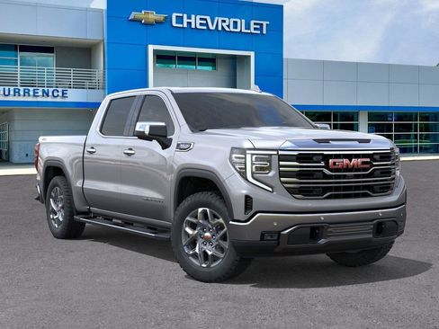 New 2026 GMC Sierra 1500 SLT w/ SLT Premium Plus Package image 7