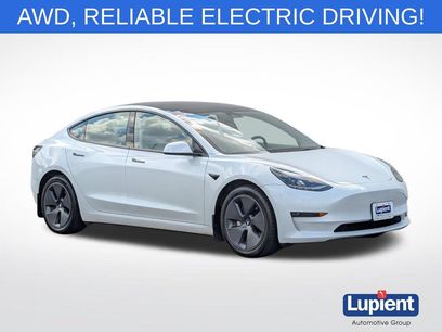 Used 2023 Tesla Model 3 Long Range