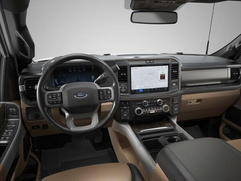 New 2026 Ford F250 Lariat w/ Lariat Ultimate Package AWD/4WD image 7