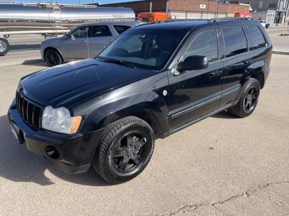 Used 2007 Jeep Grand Cherokee Laredo