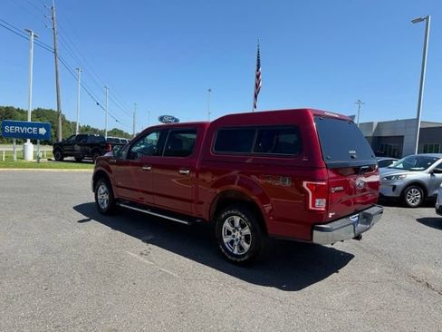 Used 2016 Ford F150 XLT w/ Equipment Group 301A Mid AWD/4WD image 4