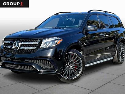 Used 2018 Mercedes-Benz GLS 63 AMG 4MATIC
