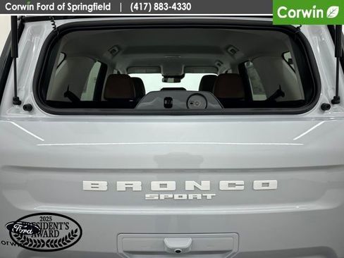 New 2026 Ford Bronco Sport Outer Banks w/ Outer Banks Tech Package+ image 38