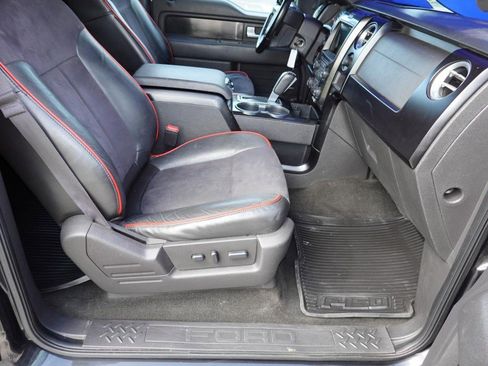 Used 2013 Ford F150 FX4 w/ Luxury Equipment Group AWD/4WD image 24