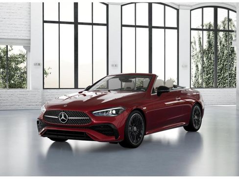 New 2026 Mercedes-Benz CLE 300 4MATIC Cabriolet image 40
