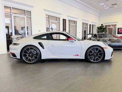 Used 2025 Porsche 911 Turbo S AWD/4WD image 27