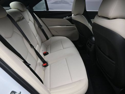 Used 2025 Cadillac CT4 Premium Luxury w/ Climate Package RWD image 34
