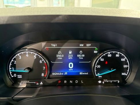 Used 2023 Ford Maverick Lariat w/ Lariat Luxury Package AWD/4WD image 25