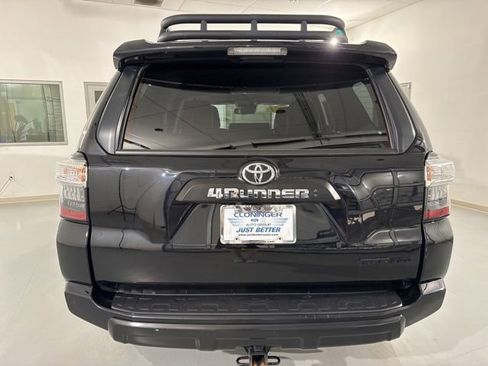 Used 2024 Toyota 4Runner TRD Pro AWD/4WD image 8