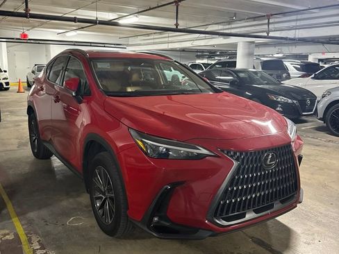 Used 2025 Lexus NX 250 FWD w/ Cold Area Package image 1