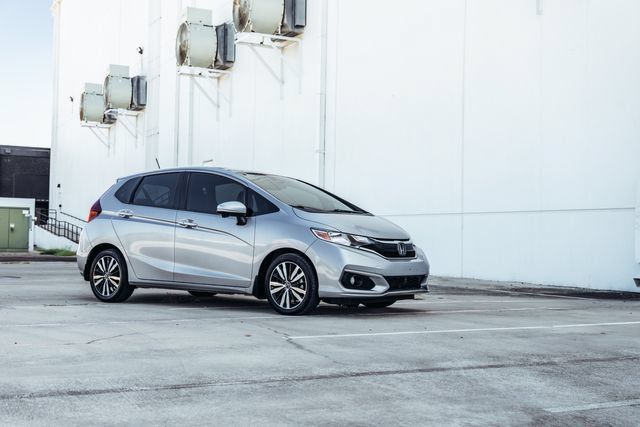 Used 2018 Honda Fit EX image 49